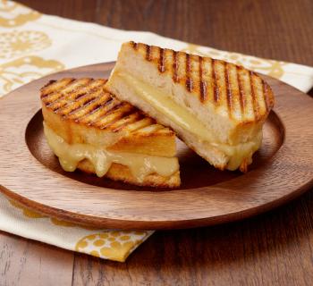 The Classic Grilled Cheese