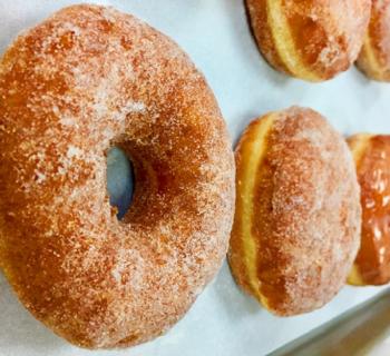 La Brea Bakery Innovation Kitchen Donuts