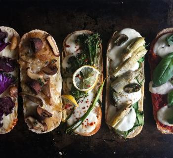 Epic French Bread Pizza