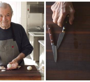 Jacques Pepin Shows Us All the Things on Bon Appétit