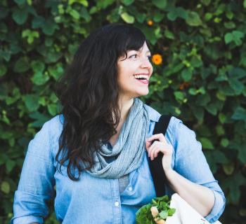 Meet Alanna Taylor-Tobin of The Bojon Gourmet