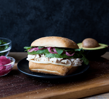 La Brea Bakery Modern Tuna Melt Recipe