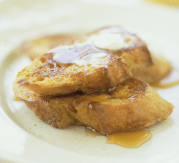 Oven-Puffed French Toast