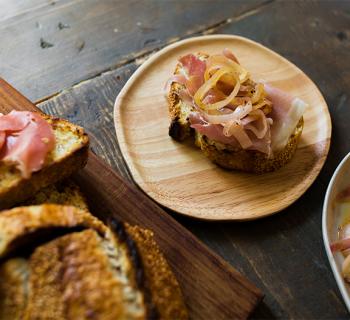 Italian Crostini