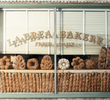 La Brea Bakery storefront