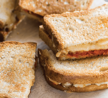 Gluten Free Classic Grilled Cheese