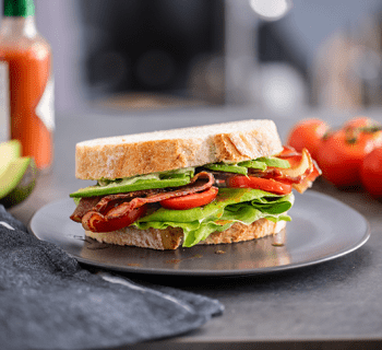 Bacon, Lettuce, Tomato & Avocado