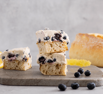 Blueberry Breakfast Bar 