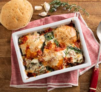 Chicken Parm Bake