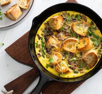 Veggie Frittata 