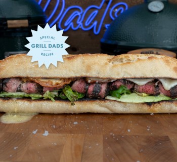 Super Duper Steak Sammy 