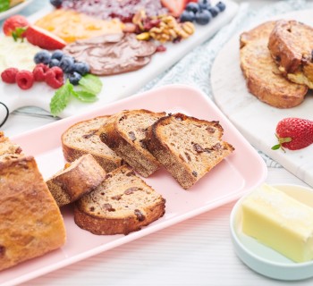 Better Bread = A Better Galentine’s Day