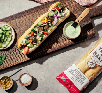 Artisan Bread Takes Day-Trip Sandwiches to a New Level of Quality and Flavor