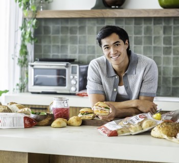 Owen Han, Take & Bake Twin Pack French Baguette