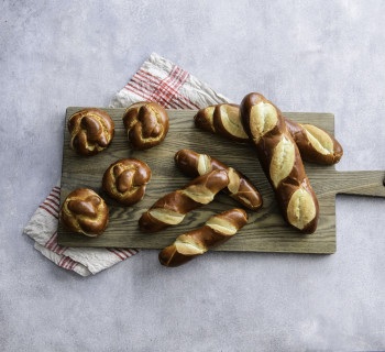 La Brea Bakery Pretzel Buns & Baguettes
