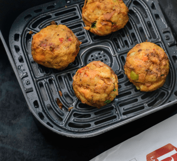 Calabrian Chili Stuffing Air Fryer Balls