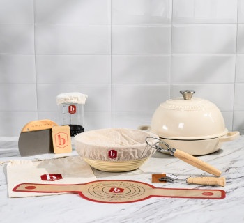 La Brea Bakery Sourdough Baking Essentials Kit 