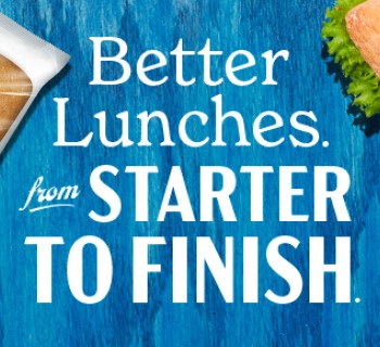 Better Lunches from Starter to Finish